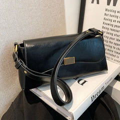 Women Shoulder Bag PU Leather Vintage Messenger Bags