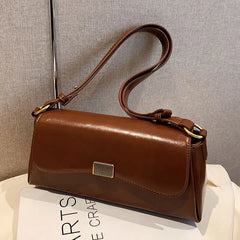 Women Shoulder Bag PU Leather Vintage Messenger Bags