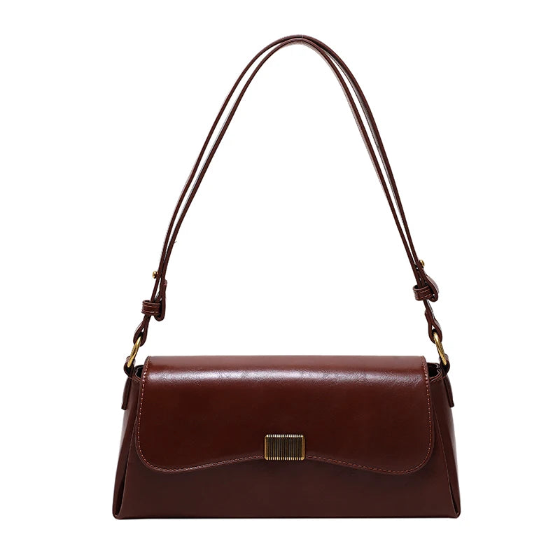 Women Shoulder Bag PU Leather Vintage Messenger Bags