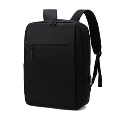 Waterproof USB Charging Backpack for Men Business Laptop Bag