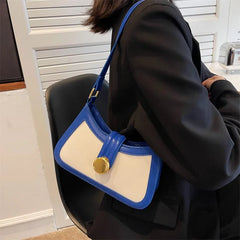 Women's PU Leather Crossbody Bag Shoulder Bag