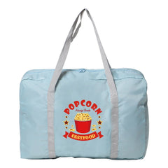 Unisex Folding Travel Bags Luggage Bag Larger Capacity Duffle Bag