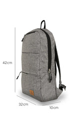 Aqua di Polo 1987 Unisex Top & Backpack Set