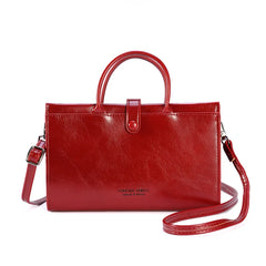 Vintage Mini Flap Phone Purse PU Leather Crossbody Clutch Bag