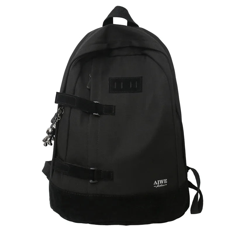Vintage Women Backpack High Youth School Backpacks for Teenage Girls Boys Female
