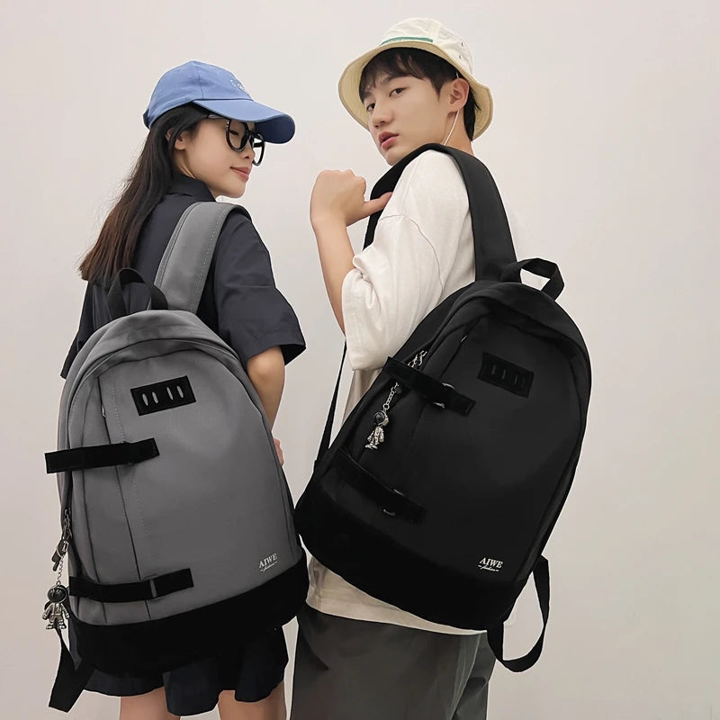 Vintage Women Backpack High Youth School Backpacks for Teenage Girls Boys Female