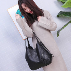 Vintage Shoulder Bag Women Designers Handbag