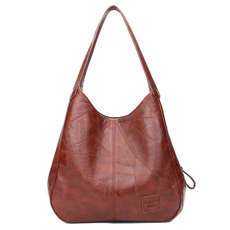 Vintage Shoulder Bag Women Designers Handbag