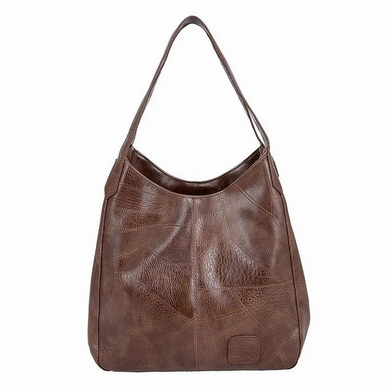 Vintage Shoulder Bag Women Designers Handbag