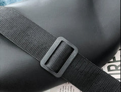 Waist Bag Belt Chest Bag Waist Packs PU Fanny Pack Male Travel
