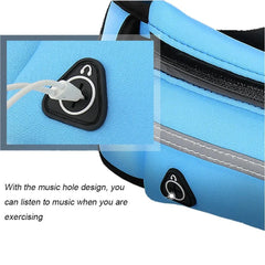 Waist Bag Belt Men Women Sport Pouch Money Phone Handy Bum Bag
