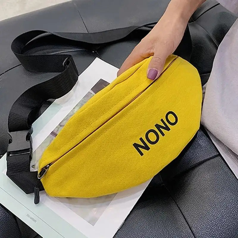 Universal Waist Bag Fanny Pack Men Women Travel Outdoor Sports Crossbody Belt