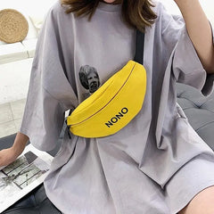 Universal Waist Bag Fanny Pack Men Women Travel Outdoor Sports Crossbody Belt