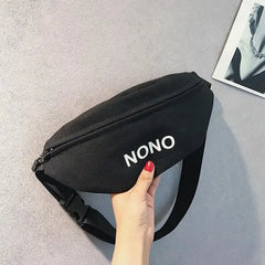 Universal Waist Bag Fanny Pack Men Women Travel Outdoor Sports Crossbody Belt