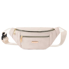 Women's Oxford Waist Bag Shoulder Crossbody Chest Bags