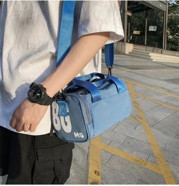 WaterProof Nylon Foldable Travel Bags Unisex Large Capacity Bag