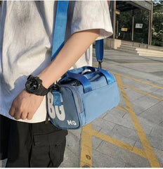 WaterProof Nylon Foldable Travel Bags Unisex Large Capacity Bag