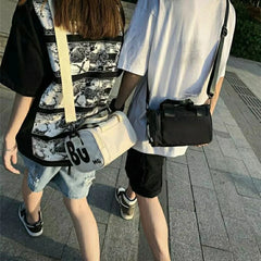 WaterProof Nylon Foldable Travel Bags Unisex Large Capacity Bag