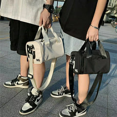 WaterProof Nylon Foldable Travel Bags Unisex Large Capacity Bag