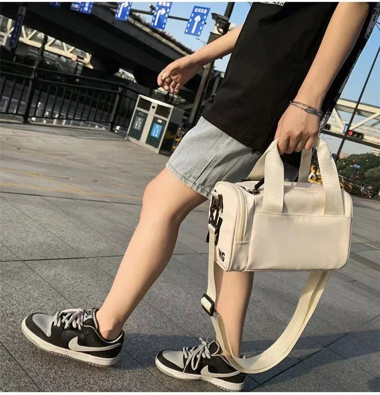 WaterProof Nylon Foldable Travel Bags Unisex Large Capacity Bag