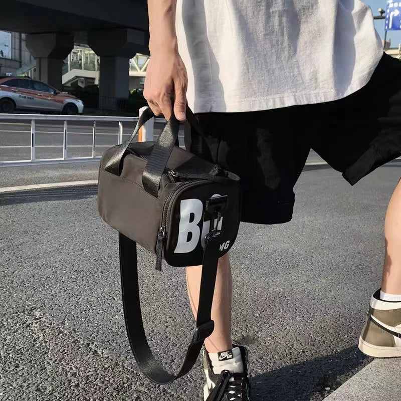 WaterProof Nylon Foldable Travel Bags Unisex Large Capacity Bag