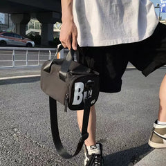WaterProof Nylon Foldable Travel Bags Unisex Large Capacity Bag