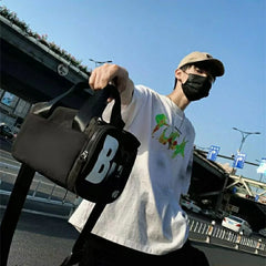 WaterProof Nylon Foldable Travel Bags Unisex Large Capacity Bag