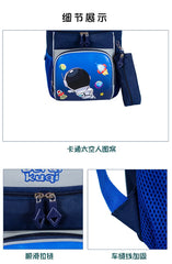 Waterproof Kids School Bags Cartoon Book Bags Backpack