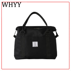 Waterproof Folding Travel Bag Portable Handbag Men Women Duffle