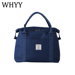 Waterproof Folding Travel Bag Portable Handbag Men Women Duffle