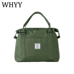 Waterproof Folding Travel Bag Portable Handbag Men Women Duffle