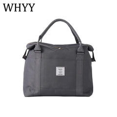 Waterproof Folding Travel Bag Portable Handbag Men Women Duffle