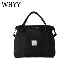 Waterproof Folding Travel Bag Portable Handbag Men Women Duffle