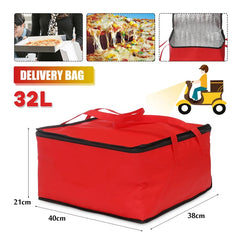 Waterproof Insulated Bag Cooler Bag Insulation Folding Picnic Portable Ice Pack