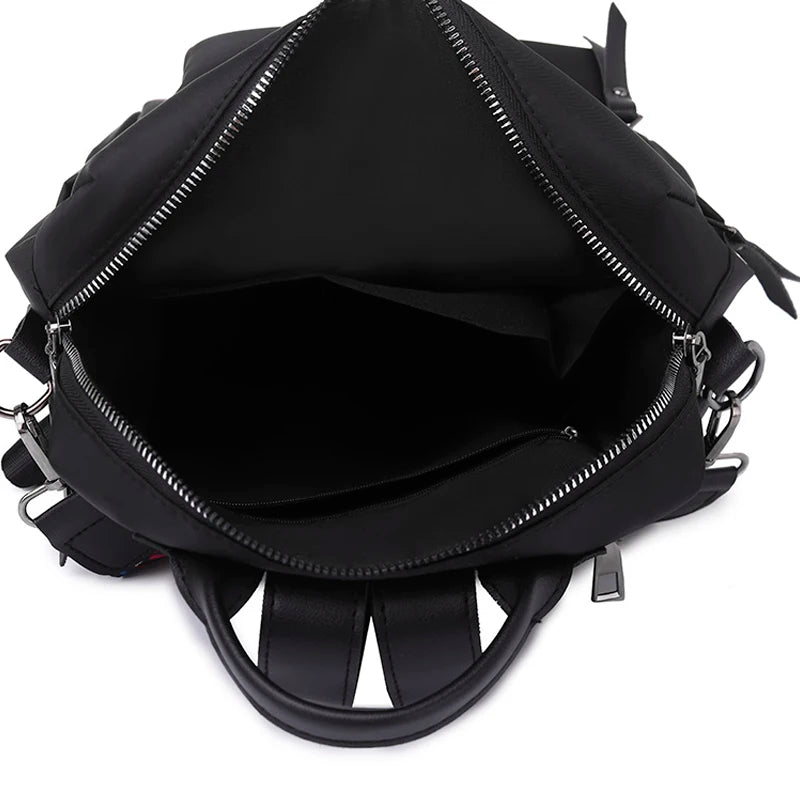 Waterproof Oxford Women Backpack Anti-theft Shoulder Bags