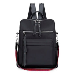 Waterproof Oxford Women Backpack Anti-theft Shoulder Bags