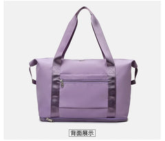 Large Capacity Short Distance Travel Bag Dry Wet Separation Fitness Bag