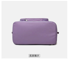 Large Capacity Short Distance Travel Bag Dry Wet Separation Fitness Bag