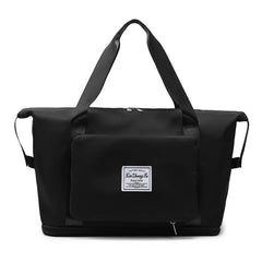 Large Capacity Short Distance Travel Bag Dry Wet Separation Fitness Bag