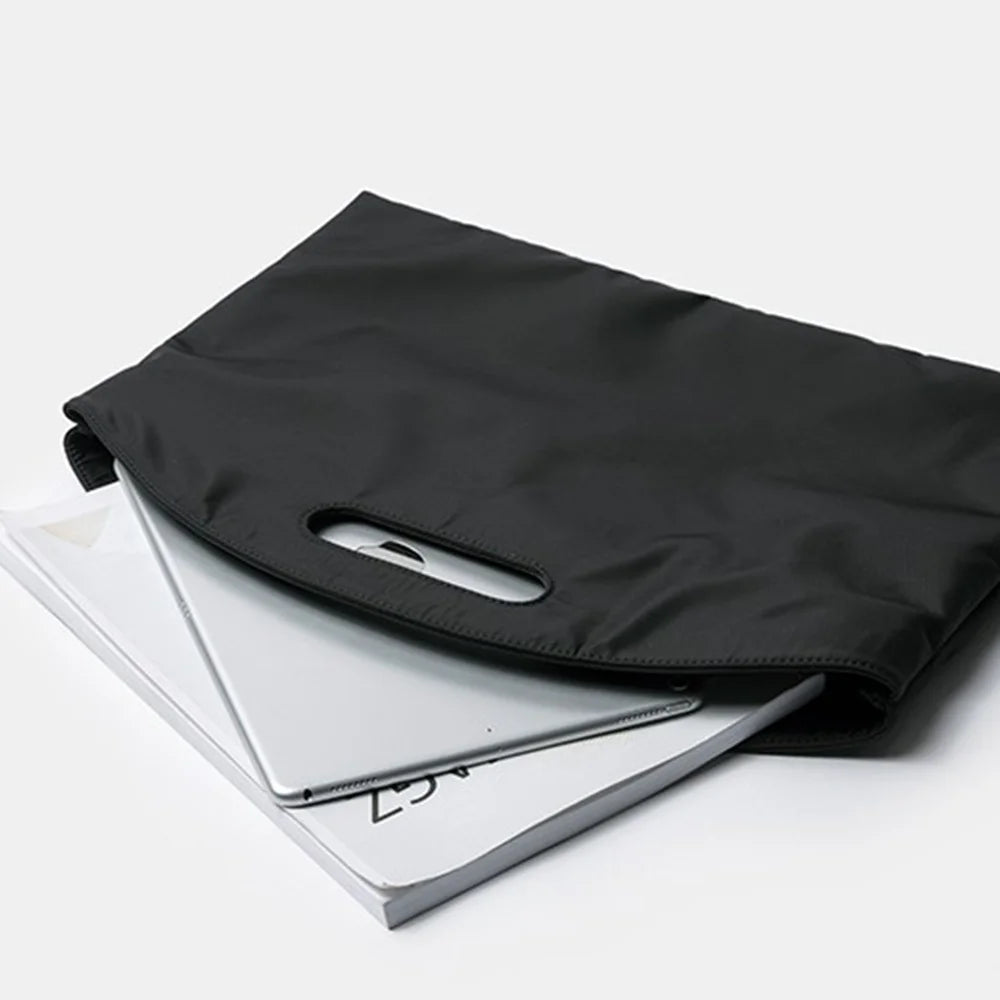 Wild Printed Laptop Briefcase Document Organizer Handbag