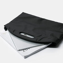Wild Printed Laptop Briefcase Document Organizer Handbag