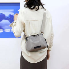 Winter PU Handbags Wild Women's Shoulder Bag Girls Messenger Bag