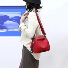 Winter PU Handbags Wild Women's Shoulder Bag Girls Messenger Bag
