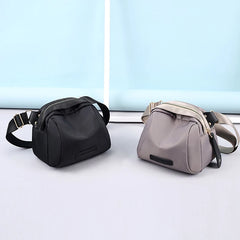 Winter PU Handbags Wild Women's Shoulder Bag Girls Messenger Bag