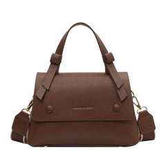 Women's Winter Shoulder Bags - High Quality PU Leather Handbags