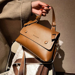 Women's Winter Shoulder Bags - High Quality PU Leather Handbags