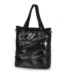 Winter Women's Casual Shoulder Bag Space Cotton Handbag