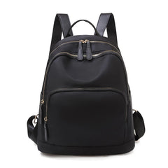 Women Backpack School Bags For Teenager Girls Nylon Bagpack Ladies Mochila