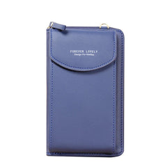 Women Crossbody Bags Large Capacity Zipper Messenger Handbag