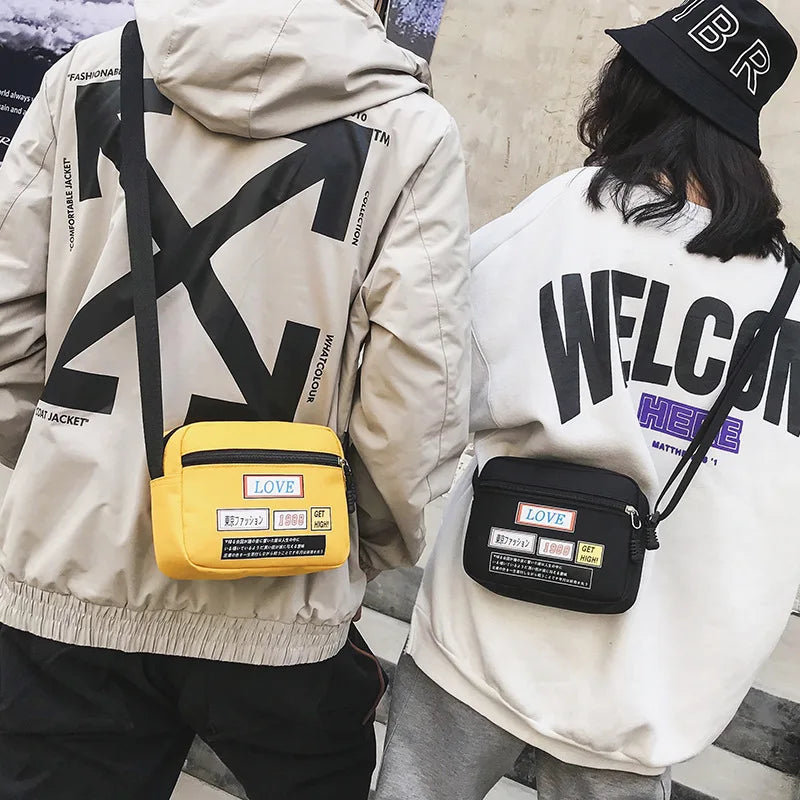 Women Crossbody Small Bag Shoulder Bag Student Version Wild Phone Bag